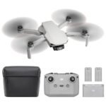 DRONE DJI MINI 4K FLY MORE COMBO GRIS