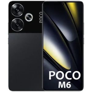 Xiaomi POCO M6 NFC Dual SIM de 128GB 6GB RAM