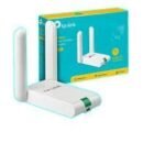 ADAPTADOR USB WIRELESS CON ANTENA WI-FI TP-LINK TL-WN822N 300MBPS