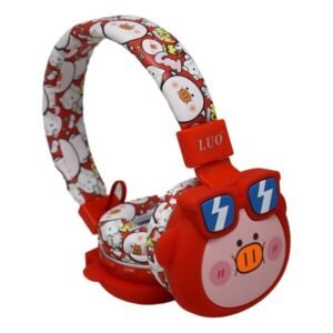 AURICULARES CON DISEÑOS LUO