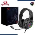 AURICULARES REDRAGON H260P-RGB HYLAS CON MICROFONO