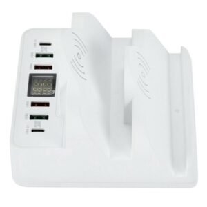 CARGADOR INTELIGENTE 6 PUERTOS (YX-F6)