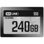 DISCO SOLIDO GOLINE SSD GL0240G 240GB 2.5″ SATA III