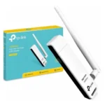 ADAPTADOR USB WIRELESS CON ANTENA WI-FI TP-LINK TL-WN722N 150MBPS