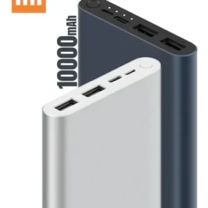 POWERBANK XIAOMI REDMI PB100LZM TURBO 10.000 MAH 2 USB
