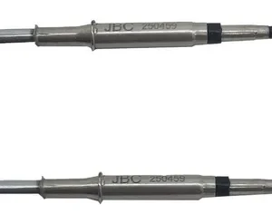 PUNTA DE SOLDADOR JBC C115112 – NANO CUCHILLA 2.5 MM X 0.3 MM PARA MANERAL NT115-A
