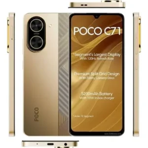 XIAOMI POCO C71 DUAL 64GB+3GB