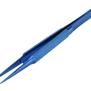PINZA BRUSELA TWEEZER TITANIO IFIX RECTA ALTA PRECISION TECNICO 13AA