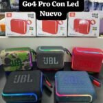 PARLANTE G04 Pro RGB con LED – (SIMIL JBL)
