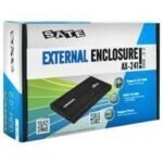 GAVETA PARA DISCO DURO SATELLITE AX-241 2.5″