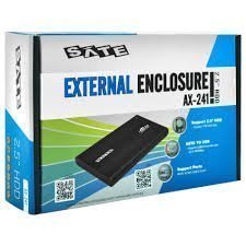 GAVETA PARA DISCO DURO SATELLITE AX-241 2.5"