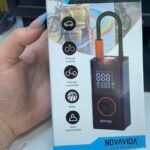 INFLADOR DE AIRE PARA RUEDAS