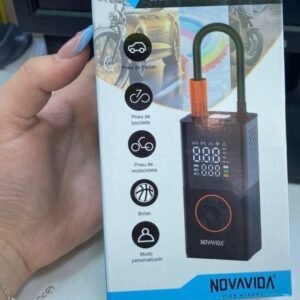 INFLADOR DE AIRE PARA RUEDAS