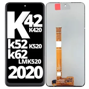LG K42/K52/K62/K62 PLUS/K52 PLUS