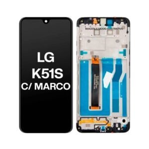 LG K51S CON MARCO
