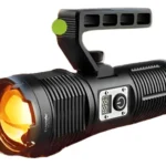 LINTERNA DE EXPLORACION CON ZOOM EP 8143 5000LUMENES