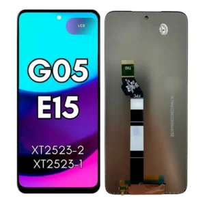 MOTO G05 G15 E15