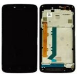 MOTOROLA MOTO C PLUS MARCO NEGRO