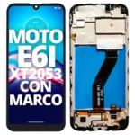MOTOROLA MOTO E6I CON MARCO