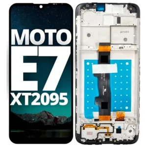 MOTO E7 /E7 POWER CON MARCO