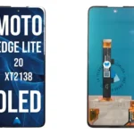 MOTOROLA MOTO EDGE 20 LITE SVC OLED