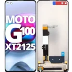 MOTO G100
