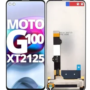 MOTO G100