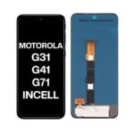 MOTOROLA MOTO G41 / G31/ G71 INCELL