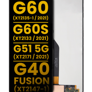 MOTO G60/G60S/G51/G40 FUSION ORI