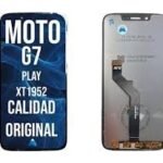 MOTOROLA MOTO G7 PLAY