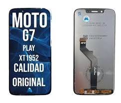 MOTOROLA MOTO G7 PLAY