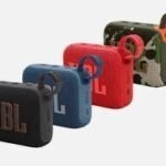 PARLANTE JBL GO 4 4.2 WATTS RMS COM BLUETOOTH