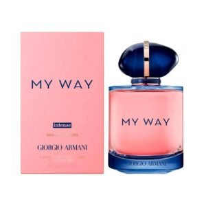 PERFUME ARMANI MY WAY INTENSE EDP 90ML