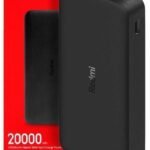 POWERBANK XIAOMI REDMI PB200LZM TURBO 20.000 MAH 2 USB