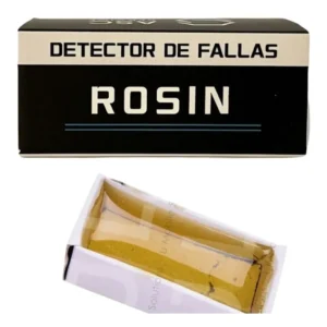 ROSIN DETECTOR DE FALLAS