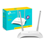 ROUTER WIRELESS TP-LINK TL-WR840N 300 MBPS
