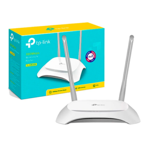 ROUTER WIRELESS TP-LINK TL-WR840N 300 MBPS