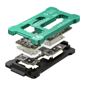 FIXTURE DE PRUEBA XZZ ISOCKET PARA IPHONE 13 Y 13 PRO MAX – TEST DE PLACA MADRE