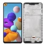 SAMSUNG A21S CON MARCO