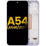 SAMSUNG A54 5G OLED CON MARCO