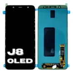 SAMSUNG J8 OLED