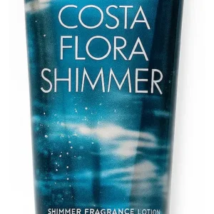 Victoria's Secret Costa Flora Shimmer Lotion 236ml