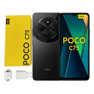 XIAOMI POCO C75 NFC DUAL 256GB+8GB RAM