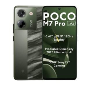 XIAOMI POCO M7 Pro 5G NFC Dual SIM 512GB+8GB RAM