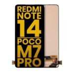 XIAOMI REDMI Note 14 4G / Note 14 5G / Poco M7 Pro 5G