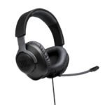 AURICULARES GAMING JBL QUANTUM 100 M2 COM 3.5 MM PARA PC/PS4/XBOX/NINTENDO/CELULAR