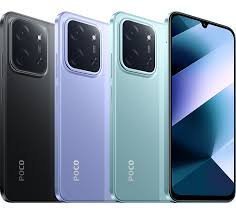 XIAOMI POCO C85 DUAL 6.9" 8GB+256GB