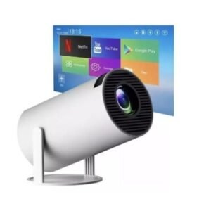 PROYECTOR 4K ULTRA HD HY300 NUEVA GENERACIÓN HDMI USB