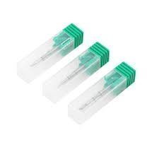 PUNTA DE SOLDADOR JBC C115118 – NANO CURVA 2.5 MM X 0.3 MM PARA MANERAL NT115-A