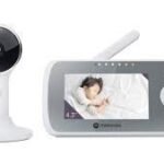 MOTOROLA VM64 CONNECT BABY MONITOR 4.3″ WI-FI WITH NIGHT VISION